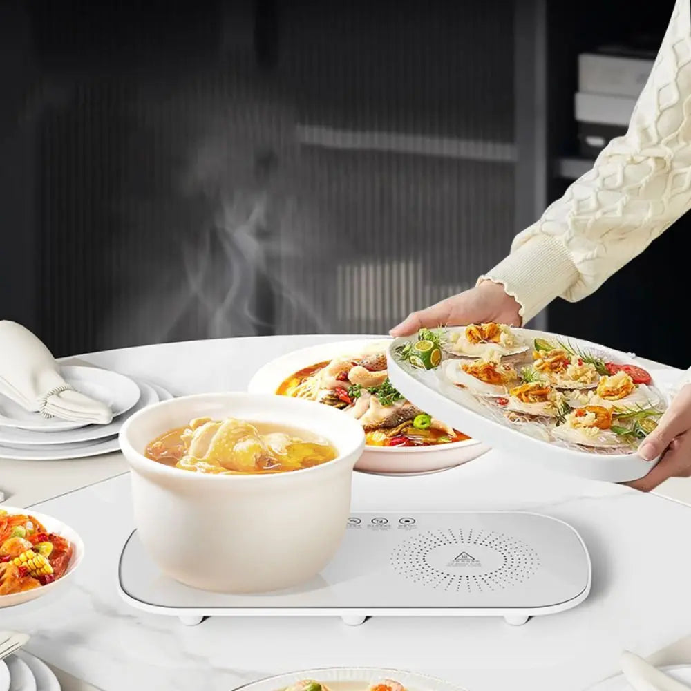 Smart Warming Dish Tray