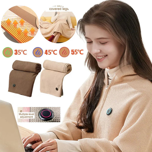 Cozy USB Heating Blanket