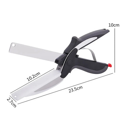 Magic Kitchen Scissors Chopper