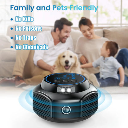 Ultrasonic Rodent Guard