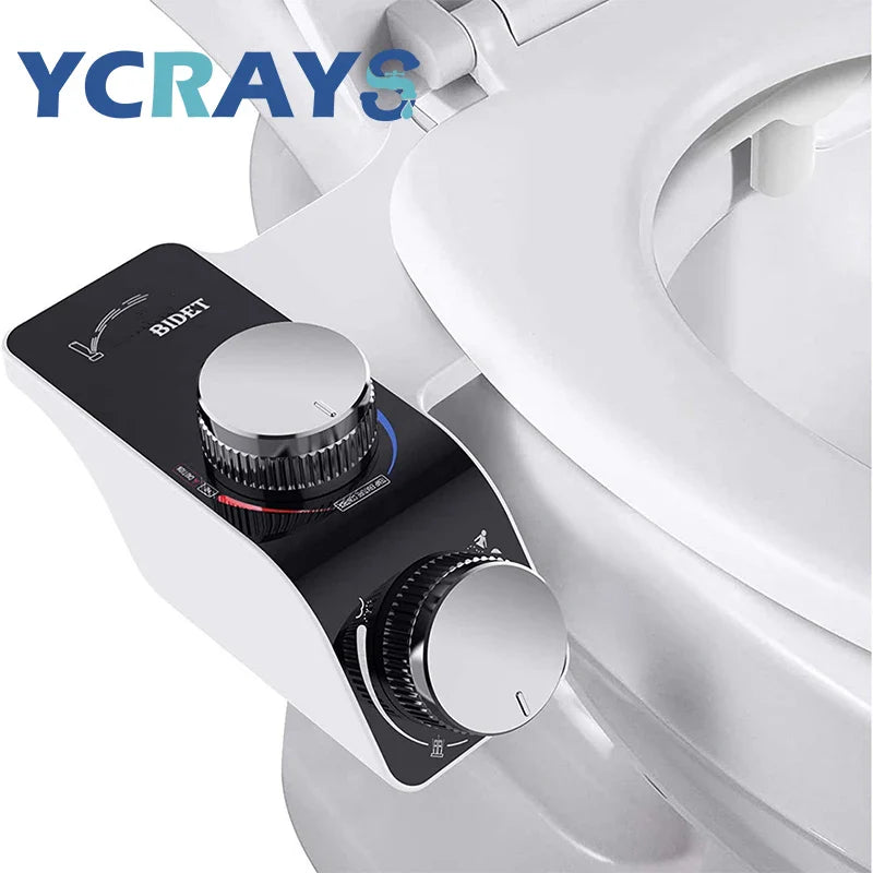 Comfort Clean Bidet Attachment
