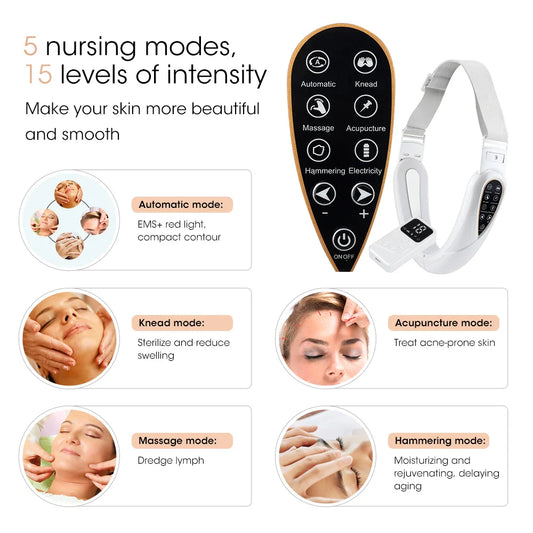 Glow & Lift Facial Belt