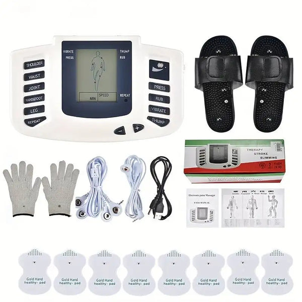 Revitalizing Muscle Therapy Device