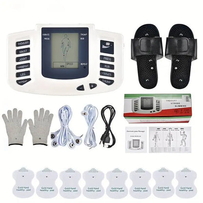 Revitalizing Muscle Therapy Device