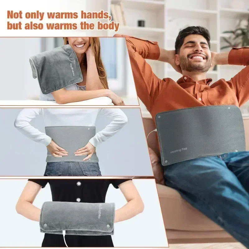 Cozy Comfort Heating Pad