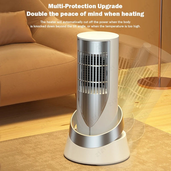 Cozy Quick-Heat Electric Heater