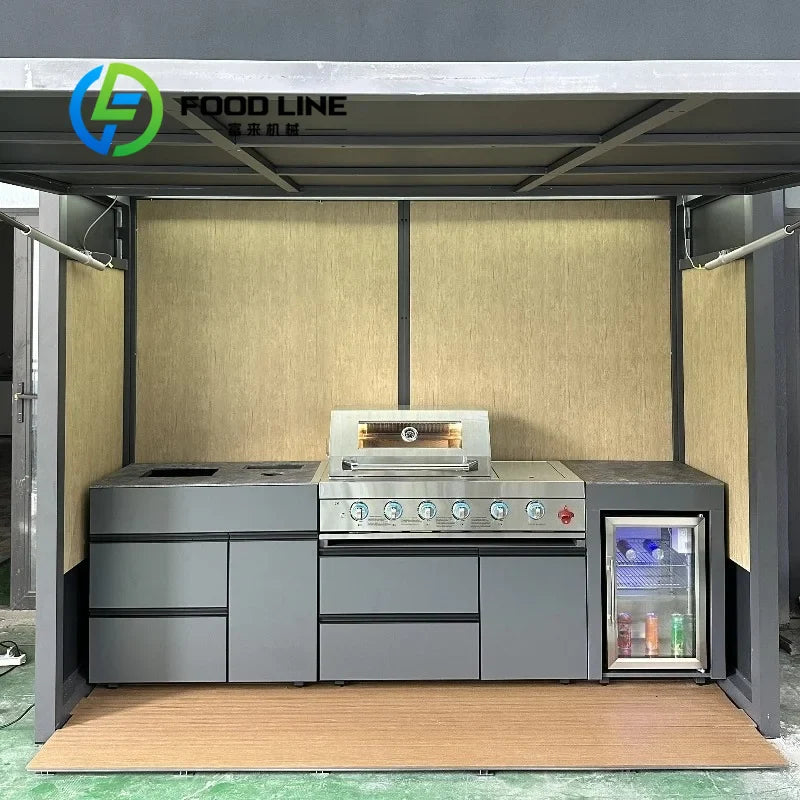 Ultimate Backyard BBQ Grill Master