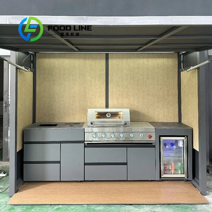 Ultimate Backyard BBQ Grill Master
