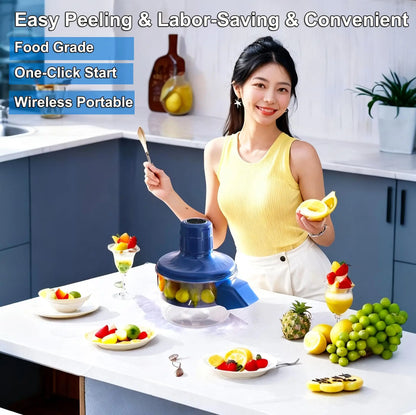 Smart Fruit Peeler Pro
