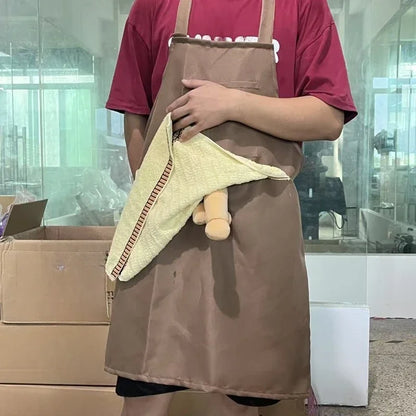 Hilarious Chef's Prank Apron