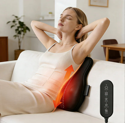 Soothing Shiatsu Massage Cushion