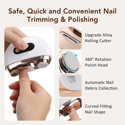 Smart Nail Care Kit