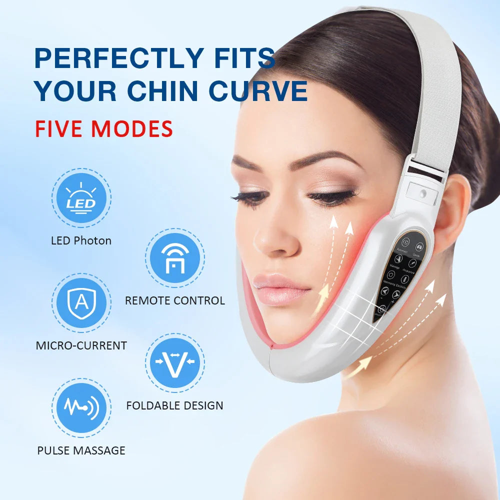 Glow & Lift Facial Belt