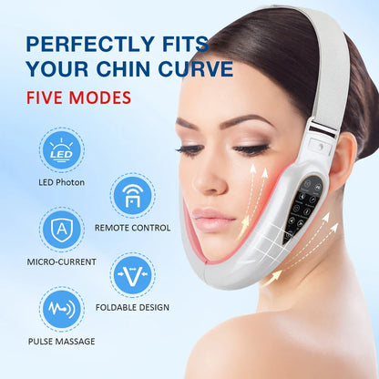 Glow & Lift Facial Belt