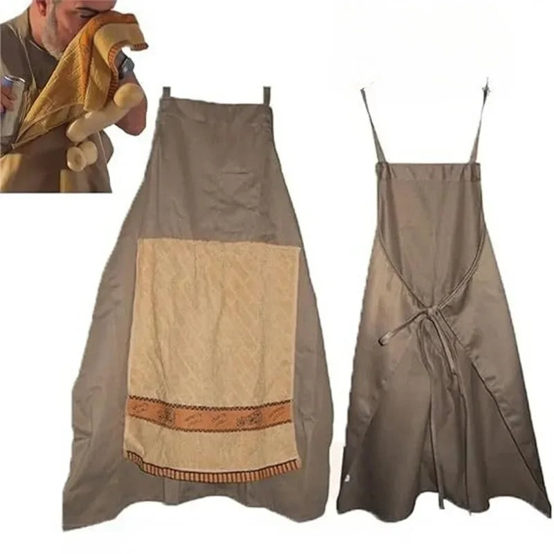 Hilarious Chef's Prank Apron
