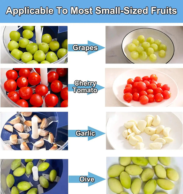 Smart Fruit Peeler Pro