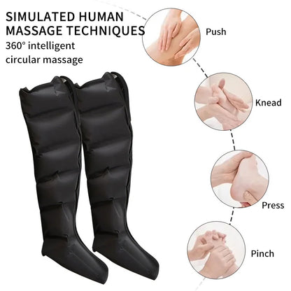Relaxing Leg Massager Bliss
