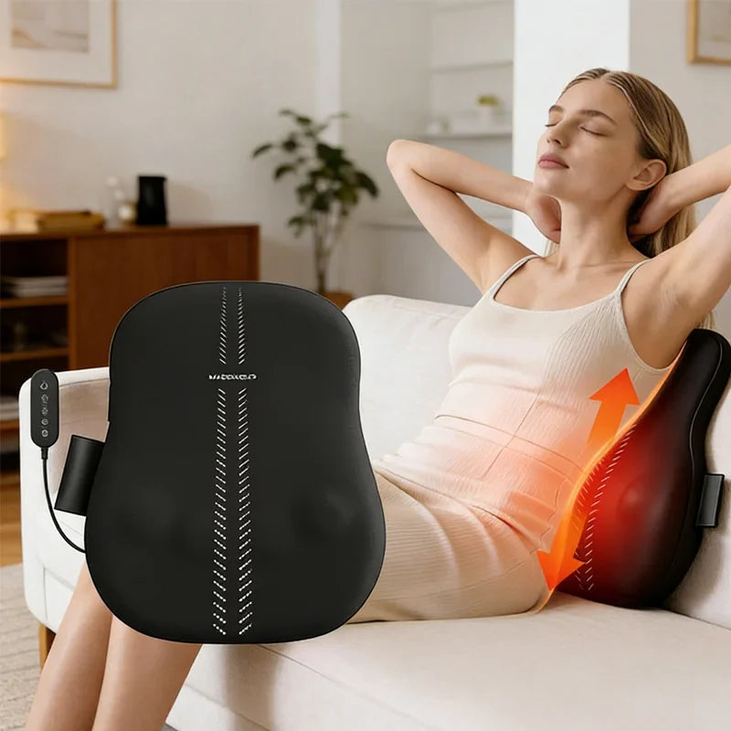 Soothing Shiatsu Massage Cushion