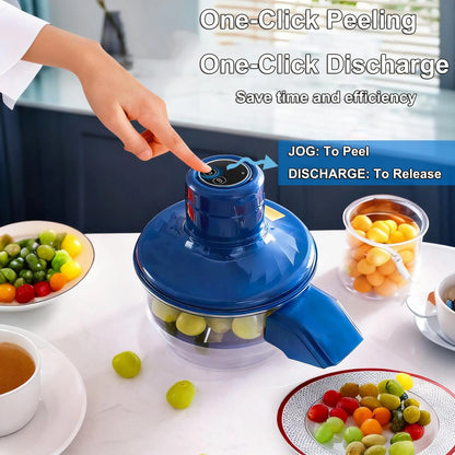 Smart Fruit Peeler Pro