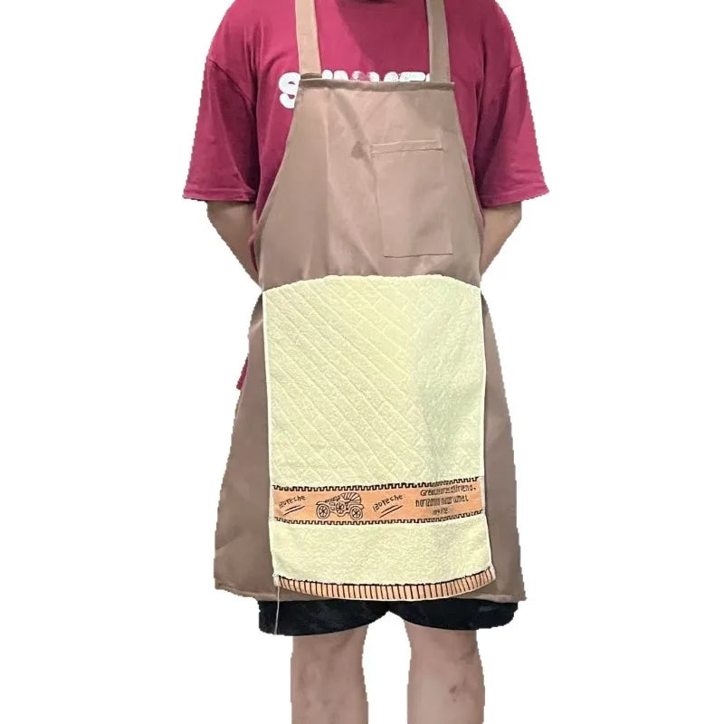 Hilarious Chef's Prank Apron