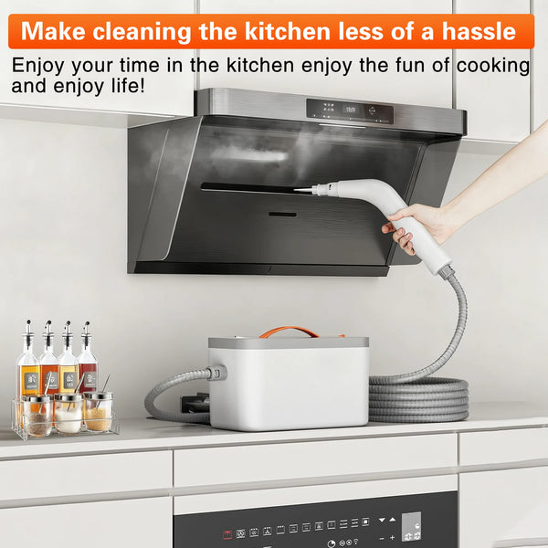Magic Steam Power Cleaner