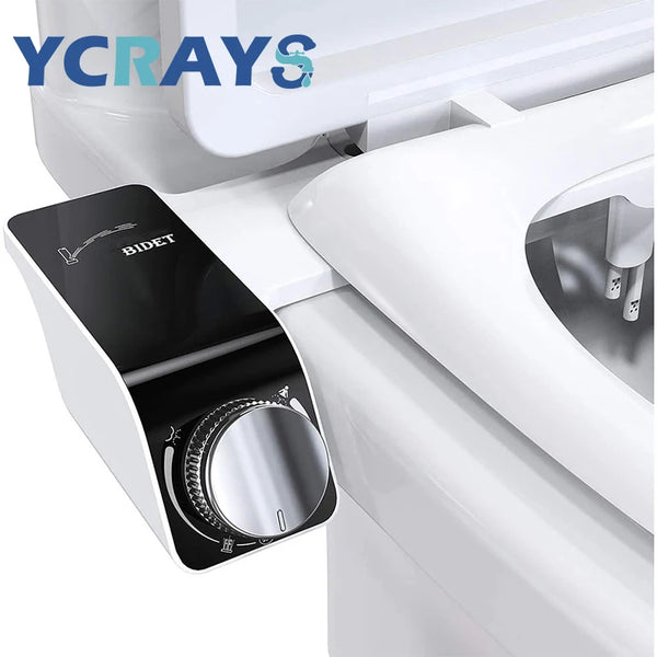 Comfort Clean Bidet Attachment