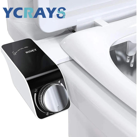Comfort Clean Bidet Attachment