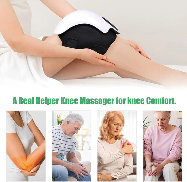 All-in-One Knee Relief Massager