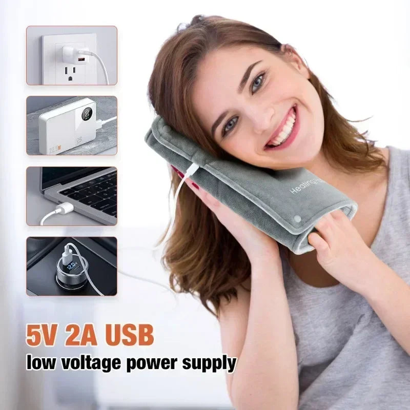 Cozy Comfort Heating Pad
