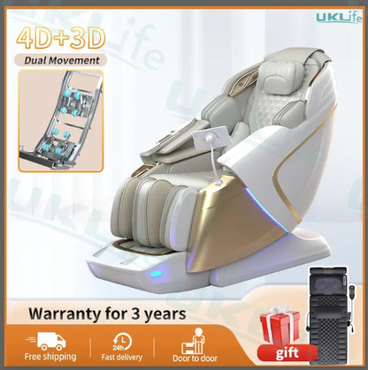 Zero Gravity Massage Chair