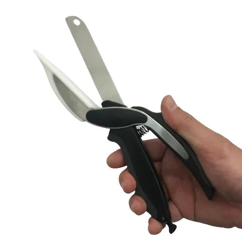 Magic Kitchen Scissors Chopper