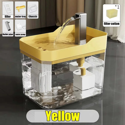 Whisper Quiet Cat Fountain