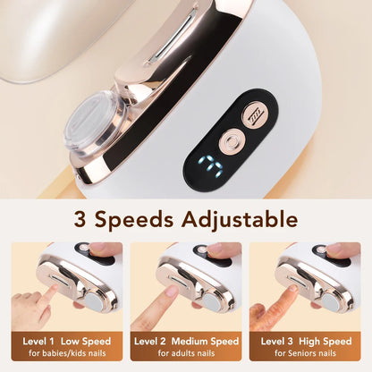 Smart Nail Care Kit