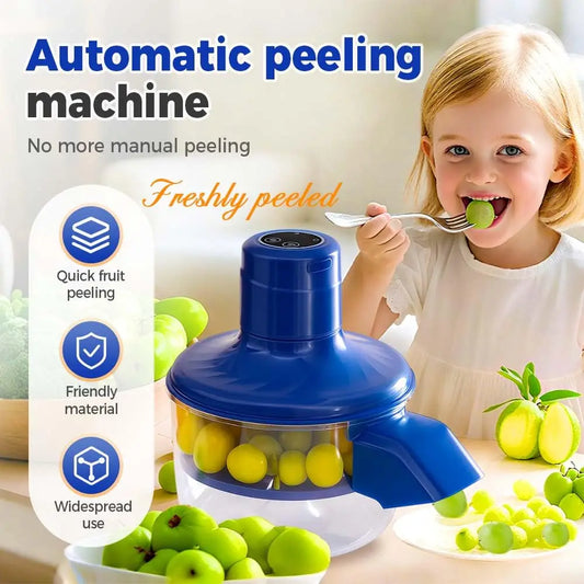 Smart Fruit Peeler Pro