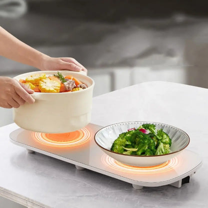 Smart Warming Dish Tray