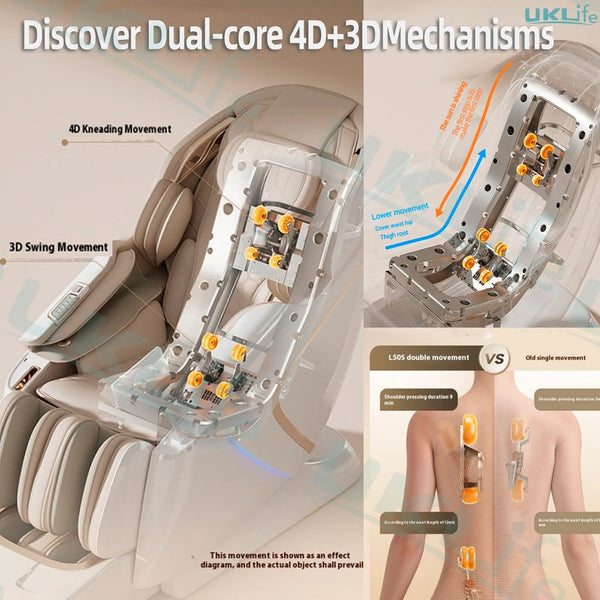 Zero Gravity Massage Chair