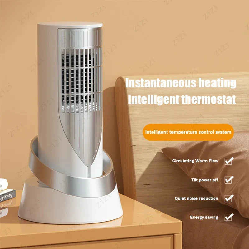 Cozy Quick-Heat Electric Heater.