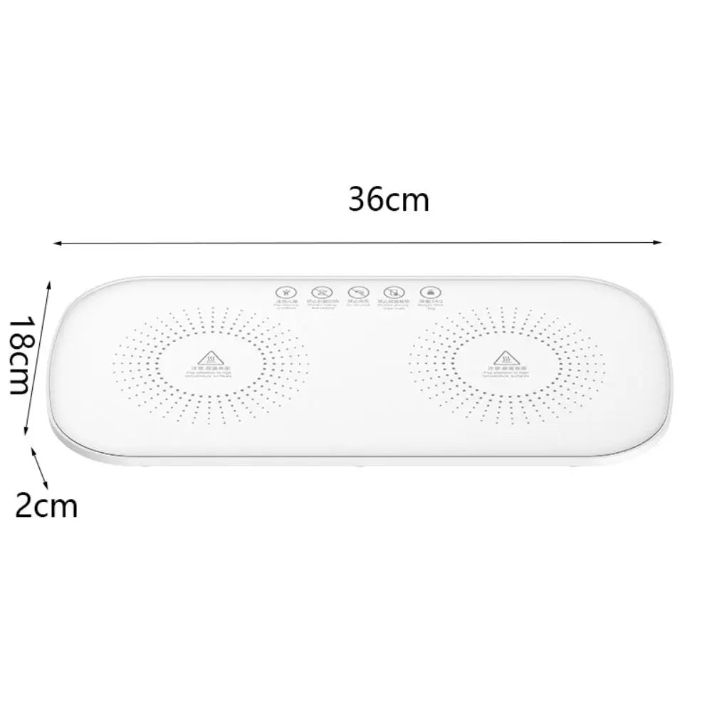 Smart Warming Dish Tray