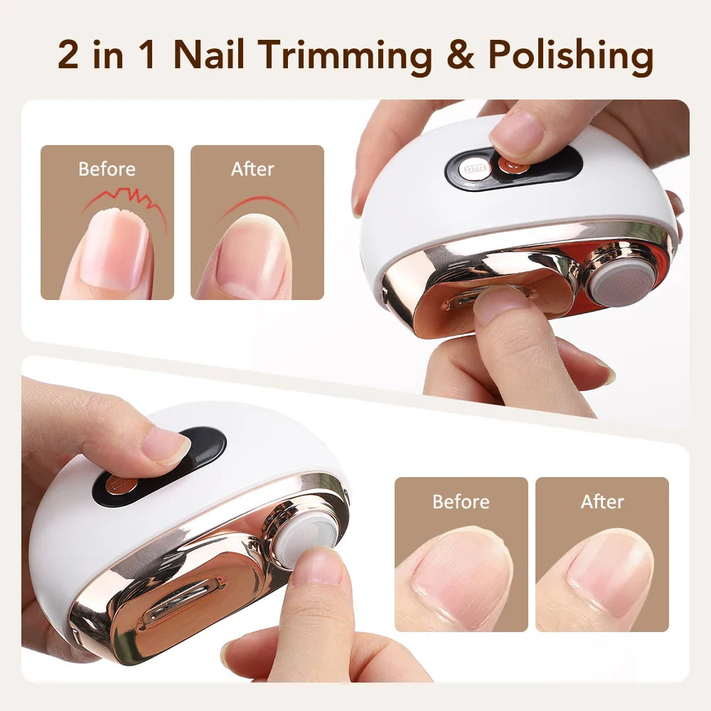 Smart Nail Care Kit