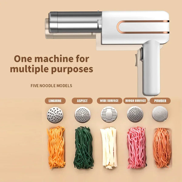 Smart Electric Noodle Maker
