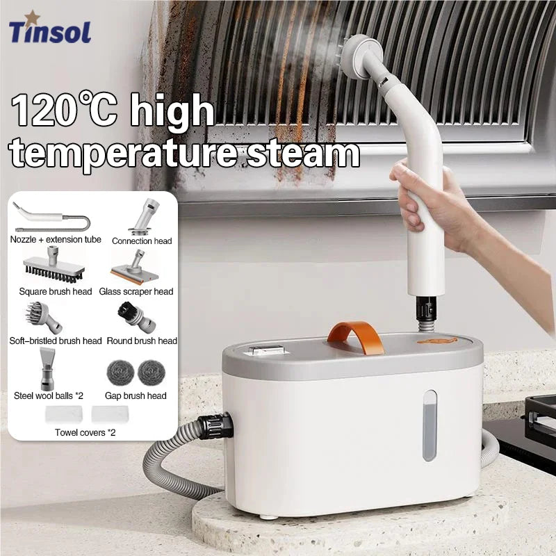 Magic Steam Power Cleaner