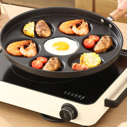 Perfect Breakfast Egg Pan