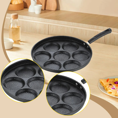 Perfect Breakfast Egg Pan