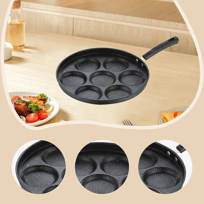 Perfect Breakfast Egg Pan