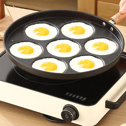 Perfect Breakfast Egg Pan