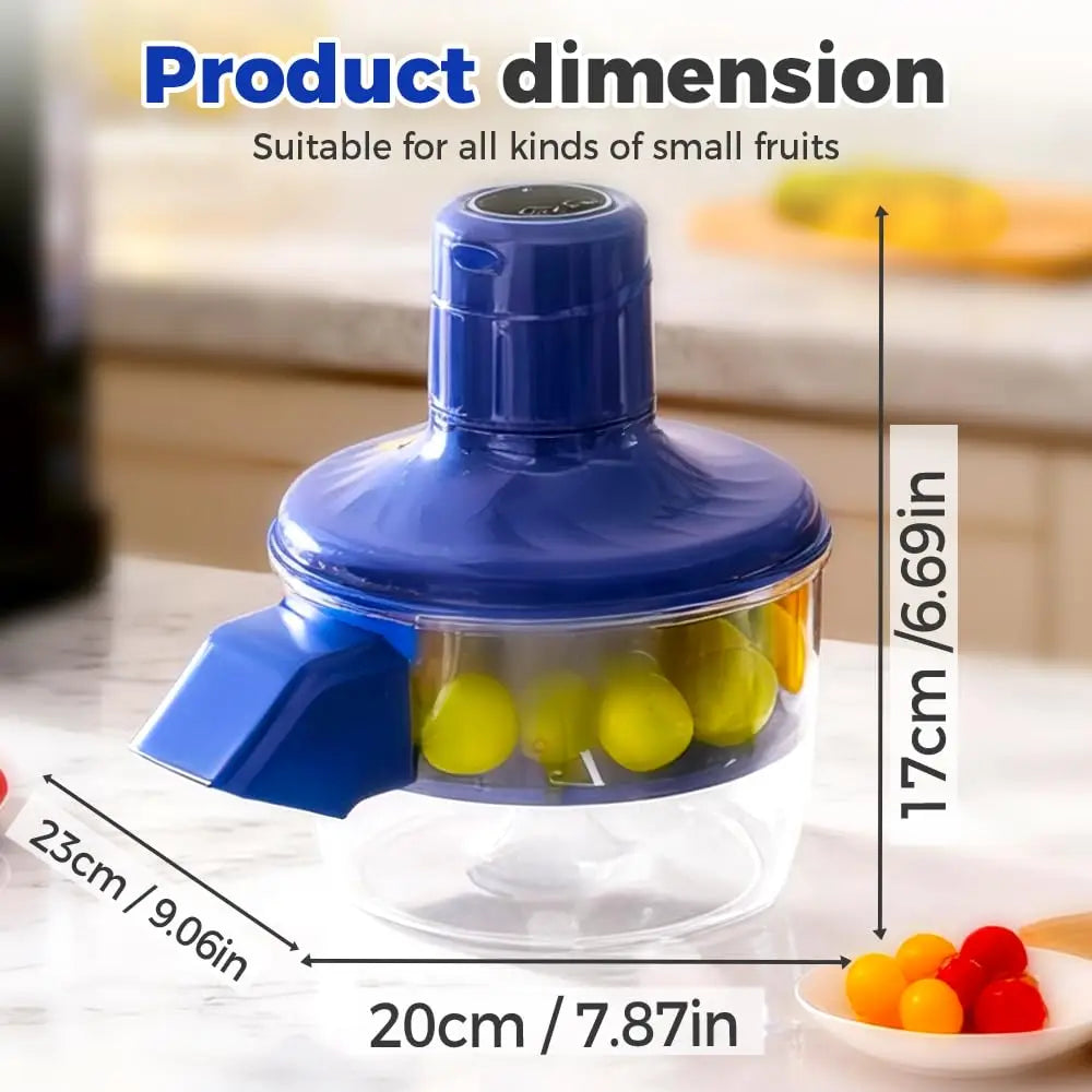 Smart Fruit Peeler Pro