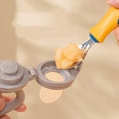 Baby Fruit Feeder Soother