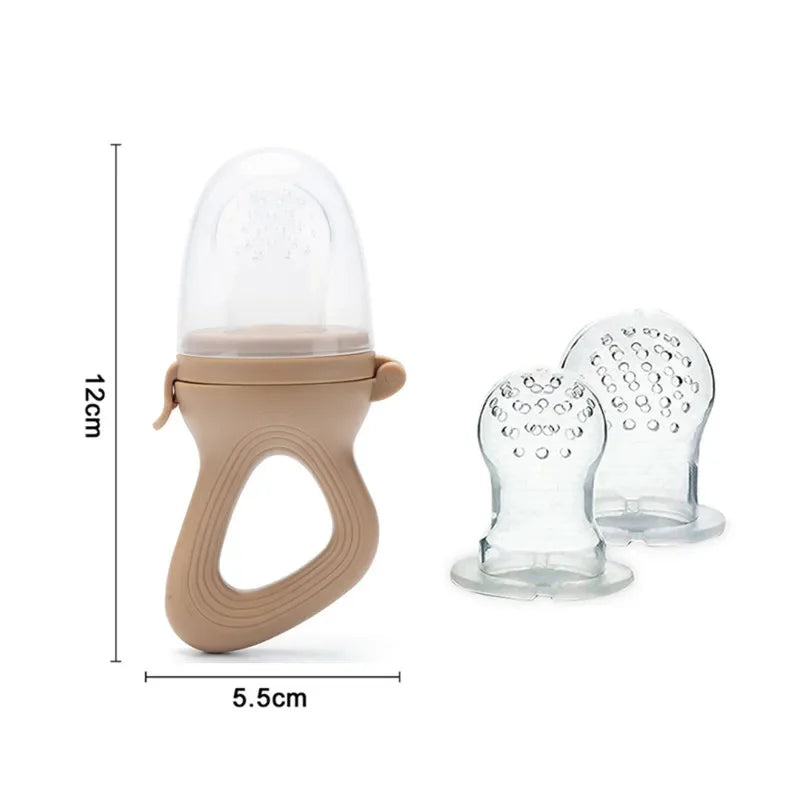 Baby Fruit Feeder Soother