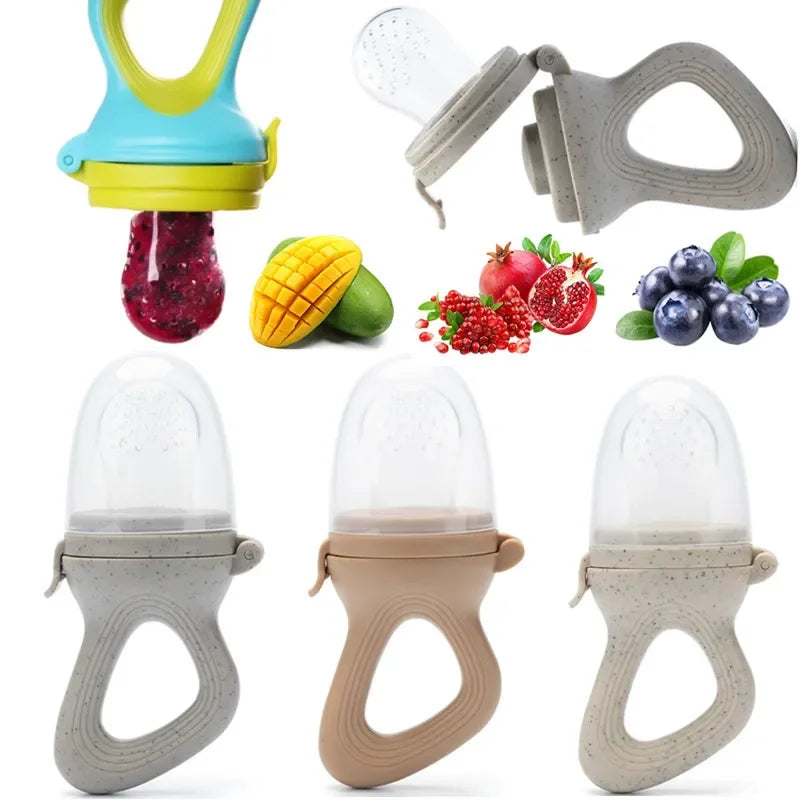 Baby Fruit Feeder Soother