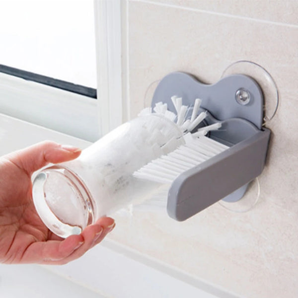 Easy Glide Cleaning Brush